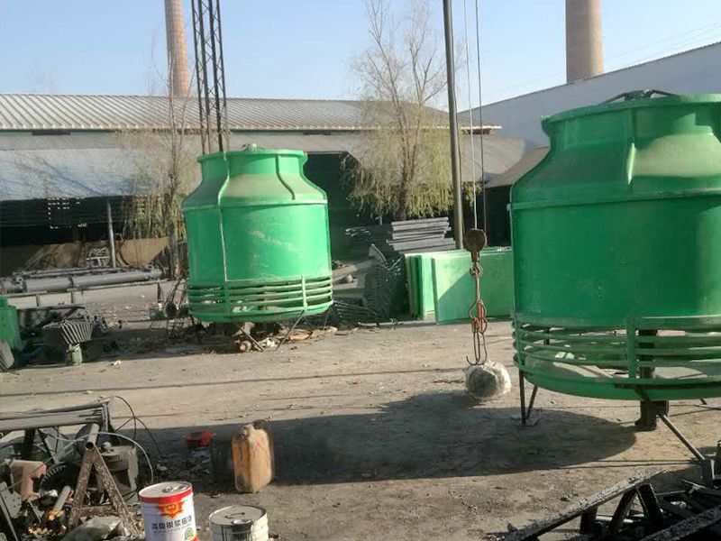 介紹關(guān)于開式冷卻塔的產(chǎn)品特點